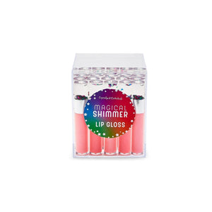 Cupcakes & Cartwheels - Berry Scent Shimmering Lip Gloss