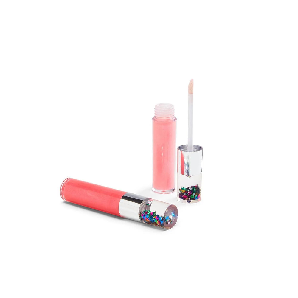 
            
                Load image into Gallery viewer, Cupcakes &amp;amp; Cartwheels - Berry Scent Shimmering Lip Gloss
            
        