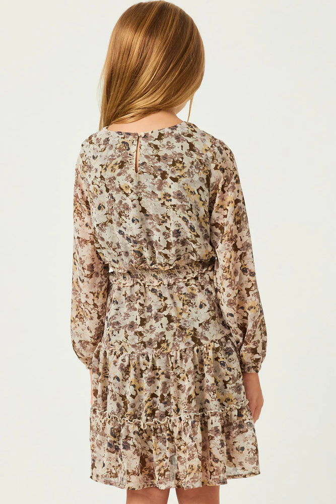 Hayden Girl - Earth Blooms Dress