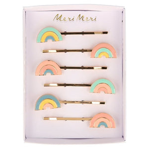Meri Meri - Rainbow Hair Pins