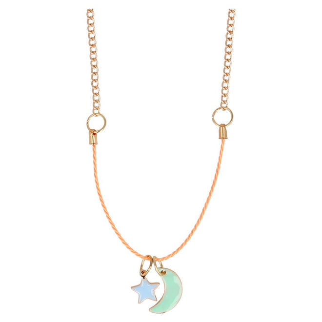 Meri Meri - Moon & Sun Necklace