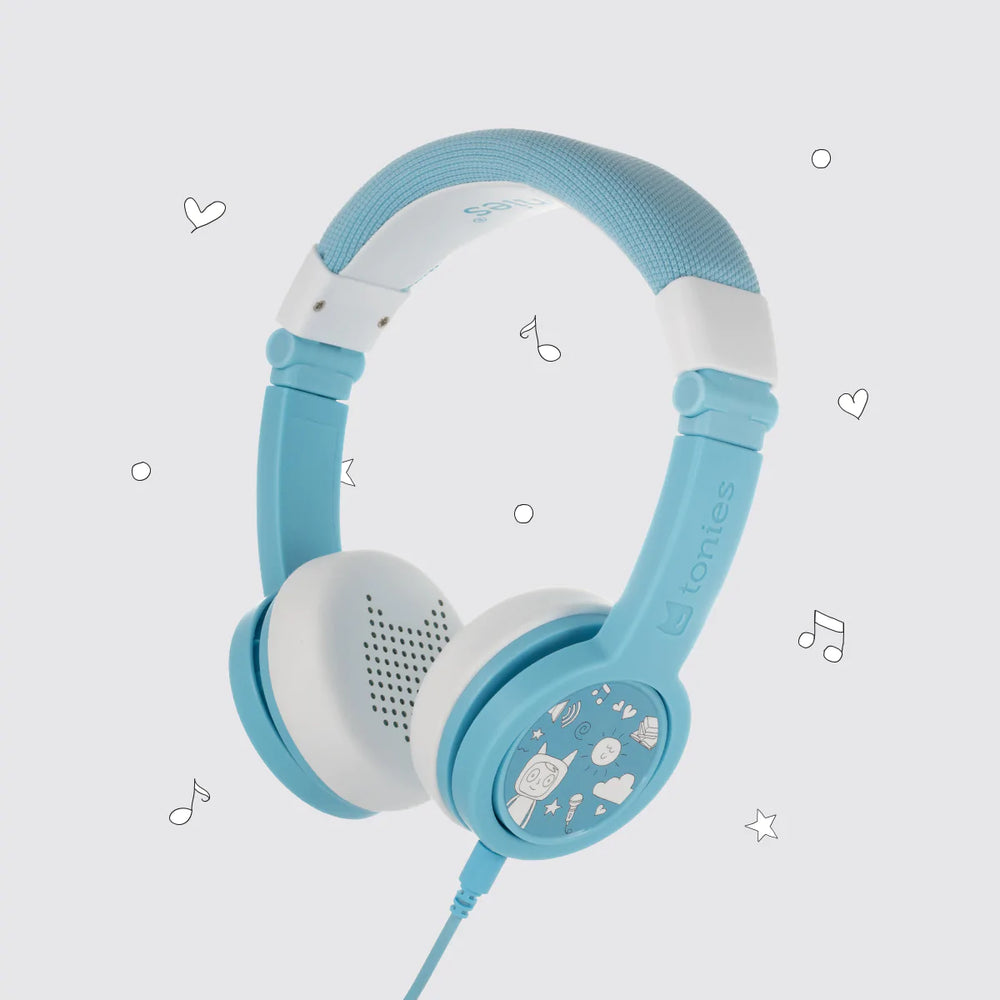 tonies - Headphones - Light Blue