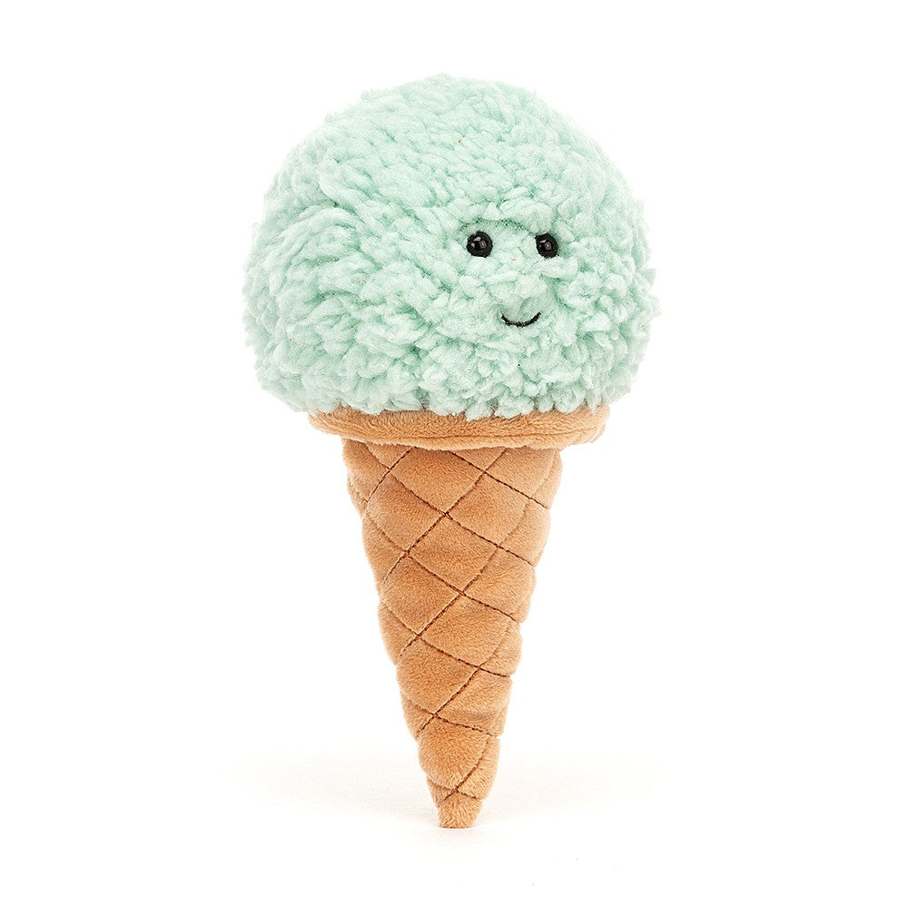 Jellycat - Irresistible Ice Cream Assorted Colors