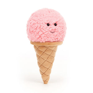 
            
                Load image into Gallery viewer, Jellycat - Irresistible Ice Cream Assorted Colors
            
        