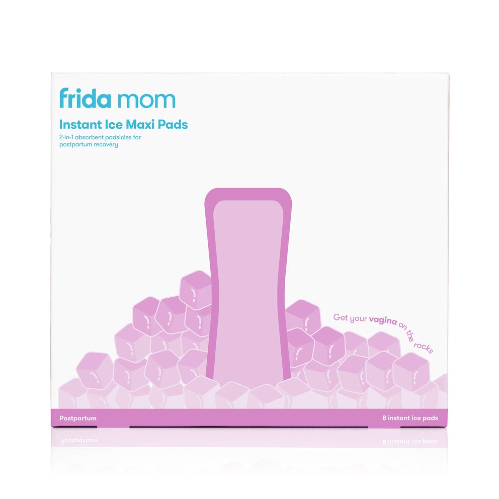Fridababy-Mom Instant Ice Maxi Pads
