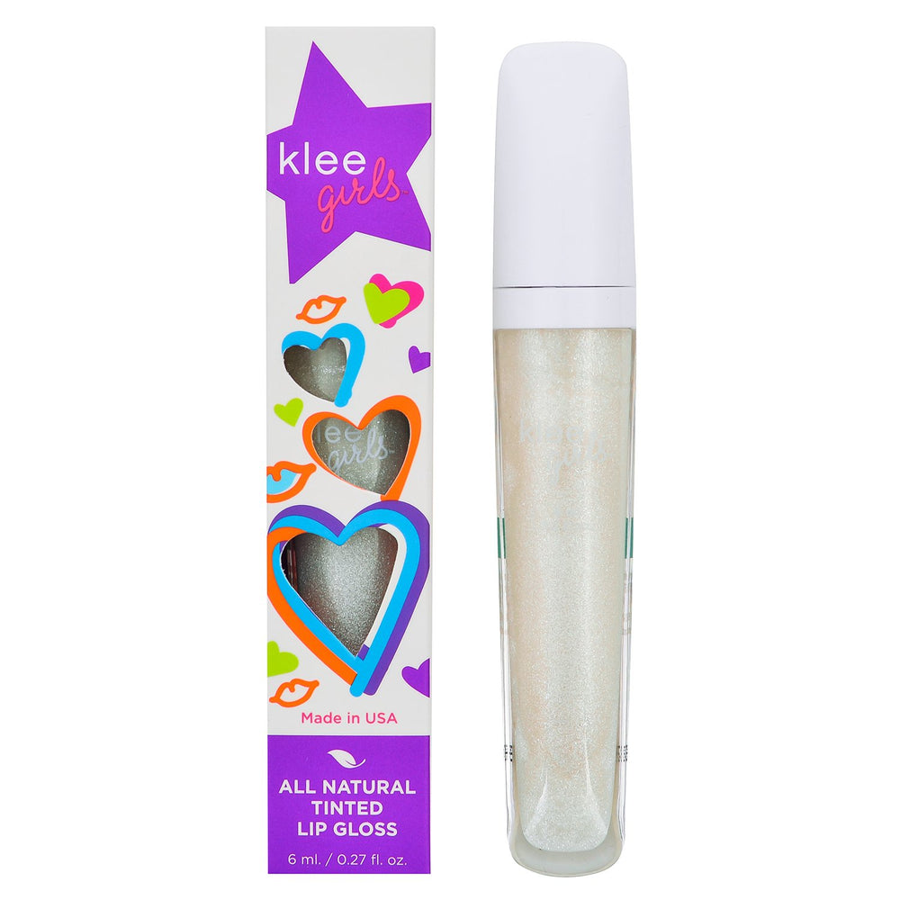 Klee Girls All Natural Flavored Lip Gloss 20-PC  Display