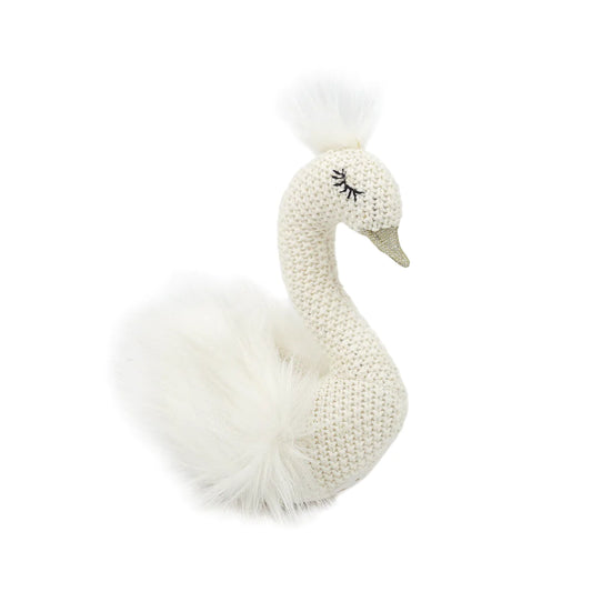 Mon Ami - Layla Knit Swan