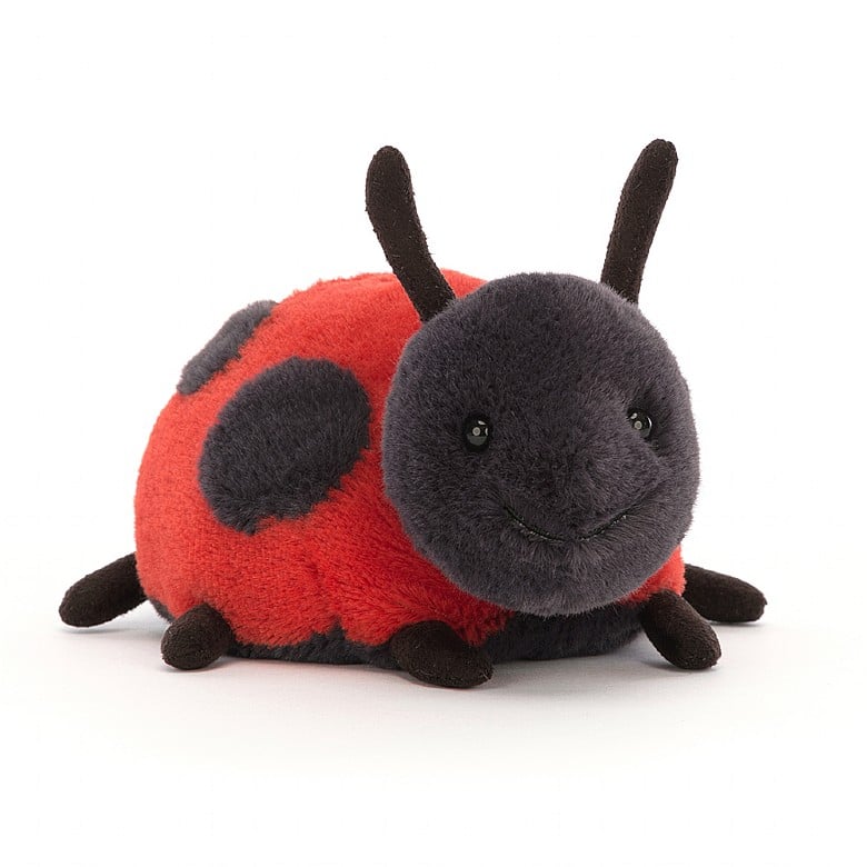 
            
                Load image into Gallery viewer, Jellycat - Layla Ladybird
            
        