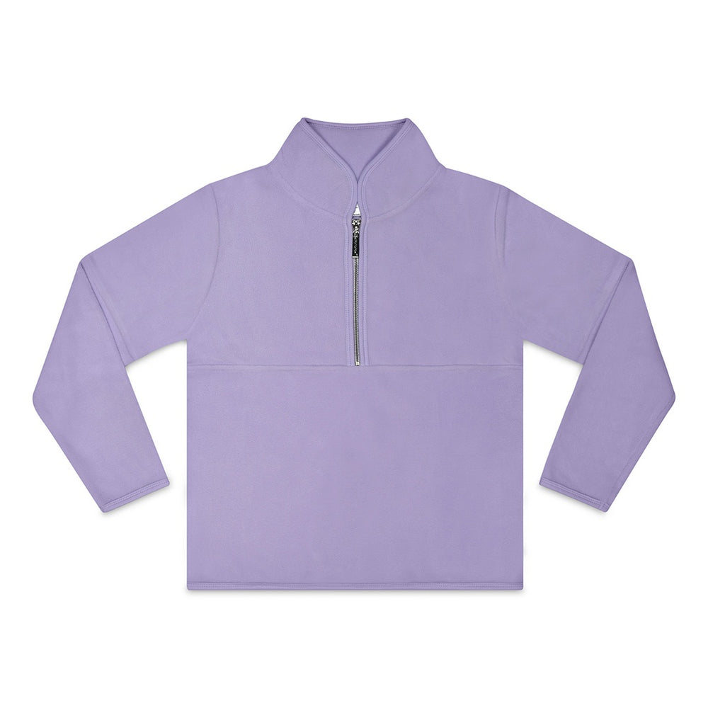 Iscream - Lavender Half Zip Pullover