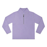 Iscream - Lavender Half Zip Pullover