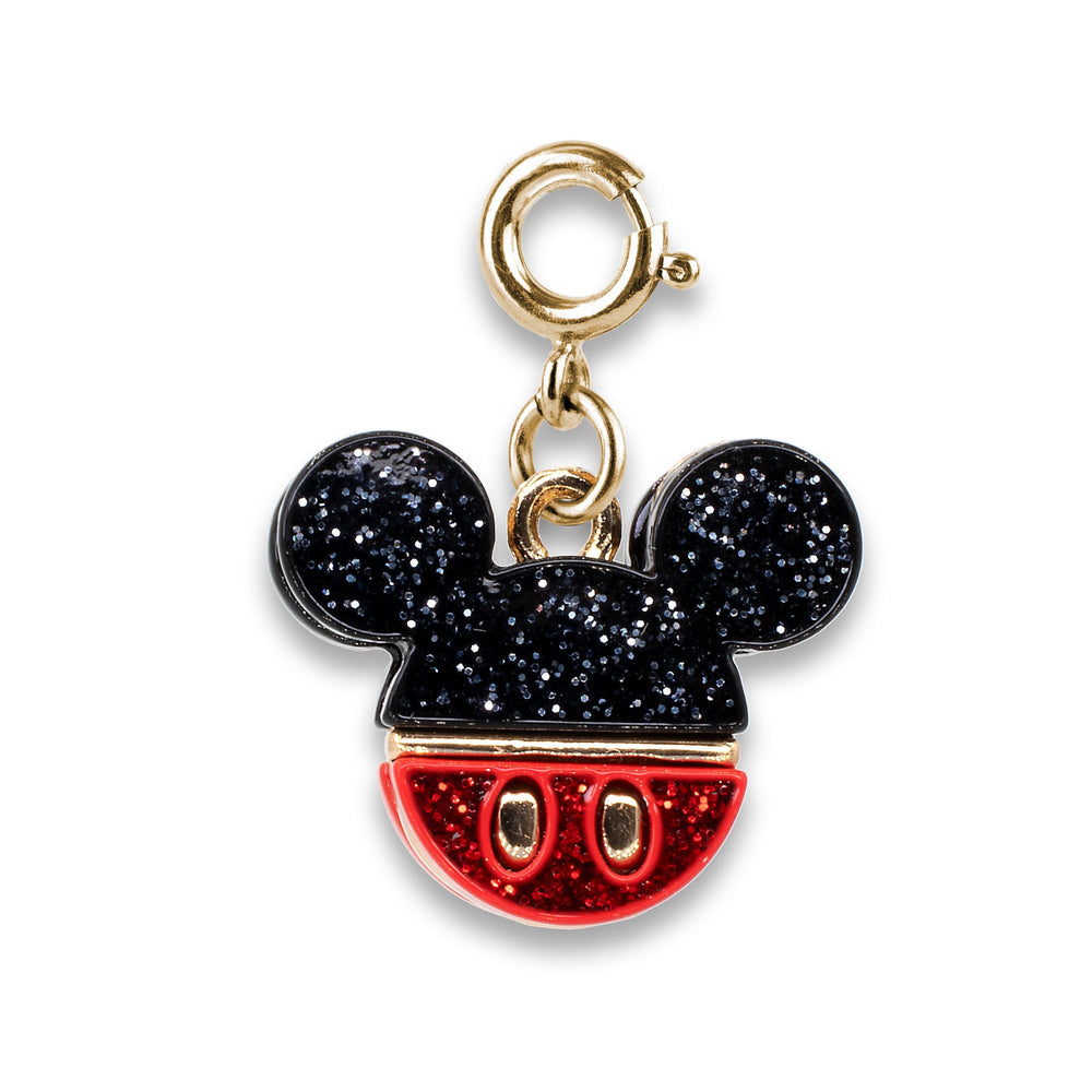 Charm it! - Gold Mickey Mouse Icon Charm