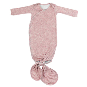 
            
                Load image into Gallery viewer, Copper Pearl - Newborn Knotted Gown - Maeve
            
        
