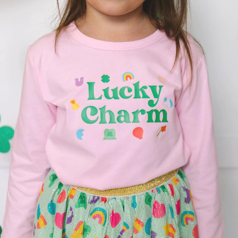 Sweet Wink - Lucky Charm L/S Shirt