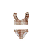Rylee & Cru - SS23 - Summer Plaid Hanalei Bikini