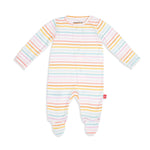 Magnetic Me - Candy Stripe Model Magnetic Footie