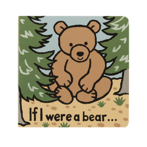 Jellycat - If I were a Bear Board Book