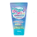 Sunshine & Glitter - Mermaid Watermelon Lemonade Glitter Sunscreen