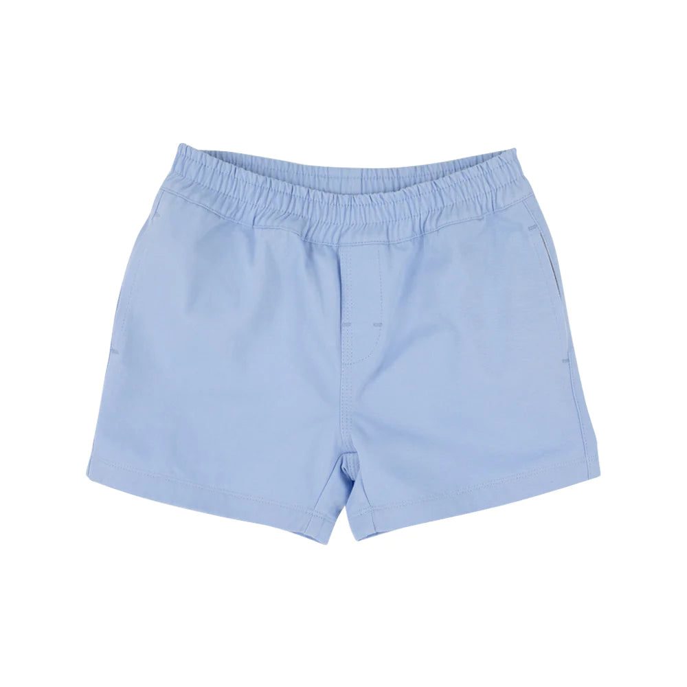 The Beaufort Bonnet Company - Beale Street Blue Sheffield Shorts