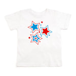 Sweet Wink - Patriotic Star S/S Shirt