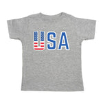 Sweet Wink - Patriotic USA S/S Shirt