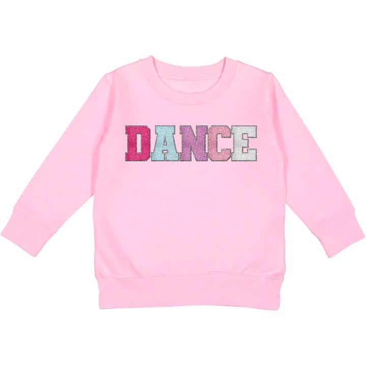 Sweet Wink - Dance Patch L/S Sweatshirt