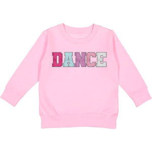 Sweet Wink - Dance Patch L/S Sweatshirt