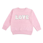 Sweet Wink - Love Patch L/S Sweatshirt