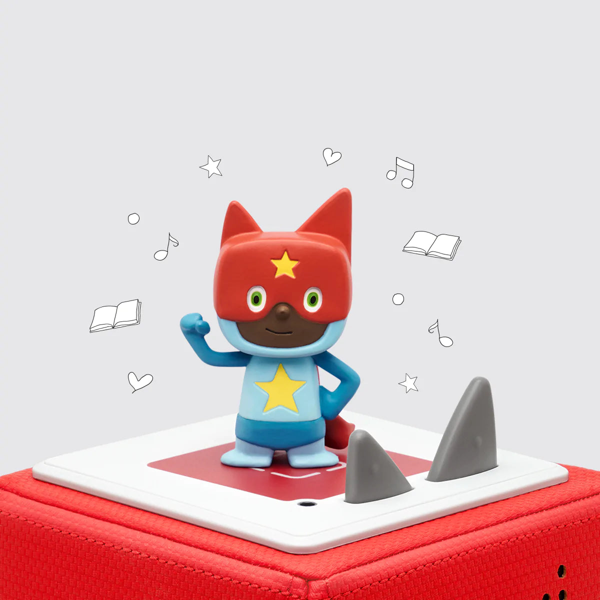 tonies - Creative Tonie - Superhero Blue/Red