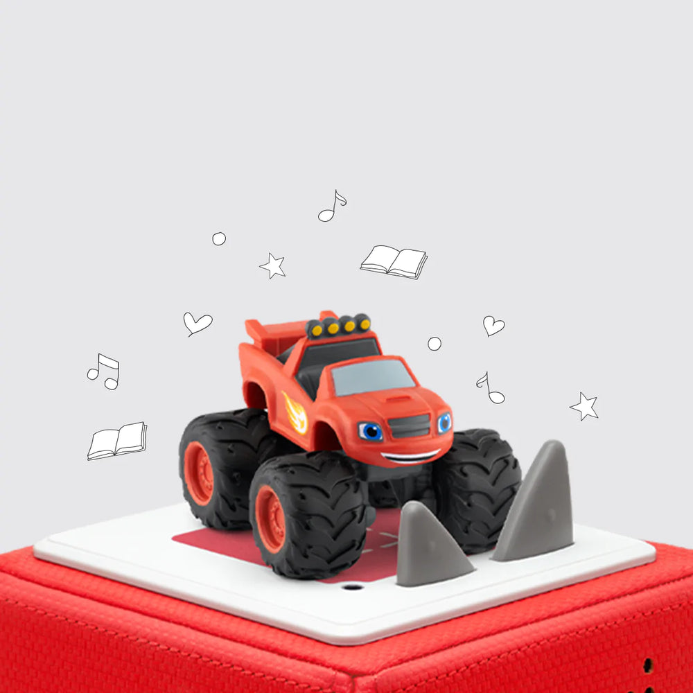 
            
                Load image into Gallery viewer, tonies - Blaze and the Monster Machines
            
        