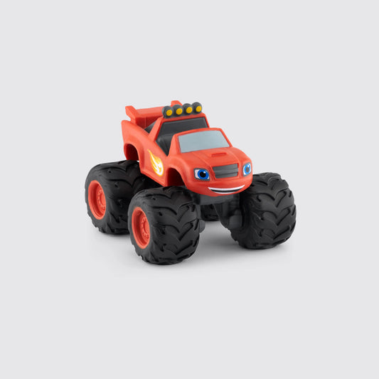 Tonies Blaze and the Monster Machines audio figure from the Tonies brand, featuring a colorful monster truck design.
