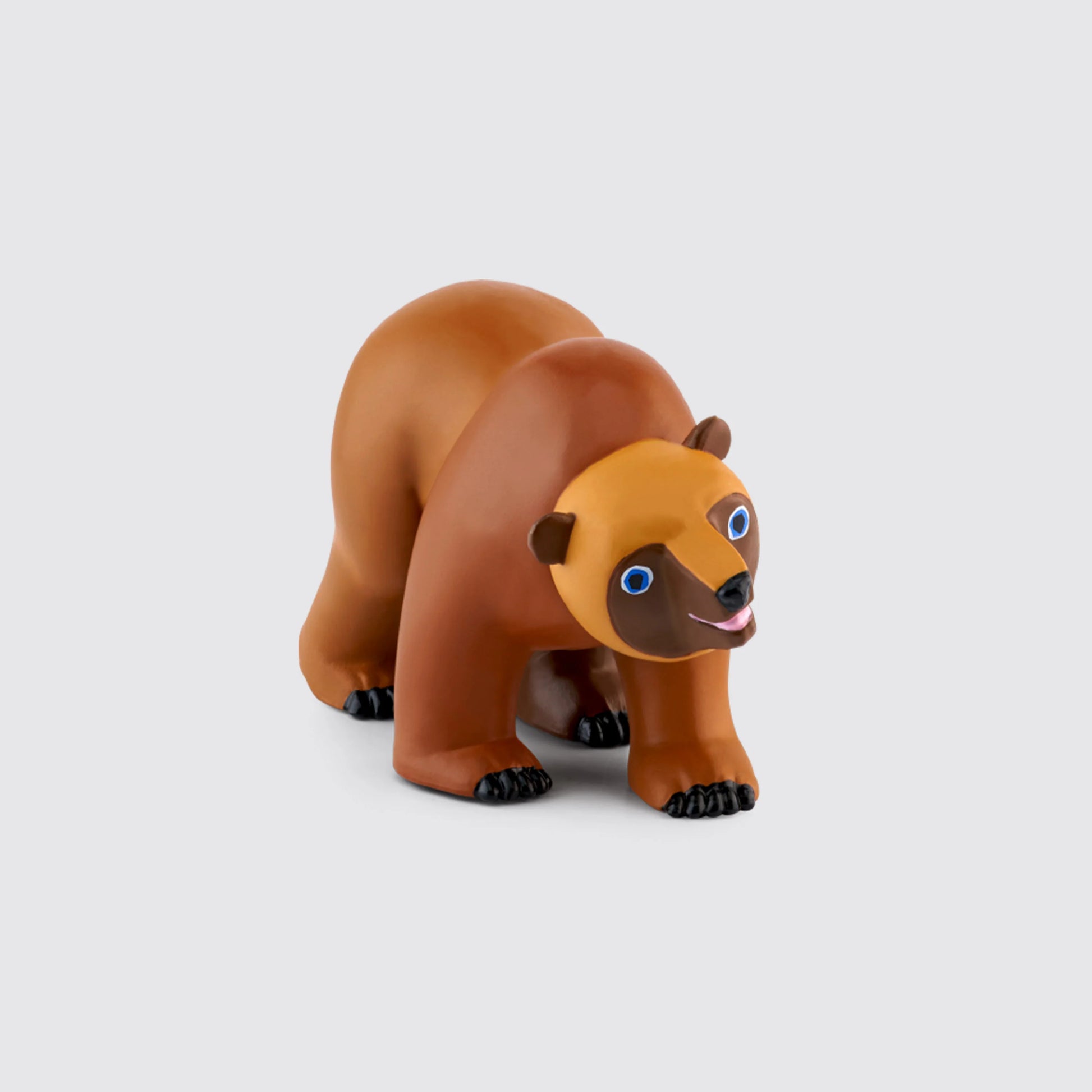 Brown Bear and Friends Tonies figure by Tonies, featuring a cute brown bear character on a beige background.