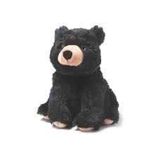 Warmies - Black Bear