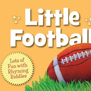 
            
                Load image into Gallery viewer, Little Football Board Book
            
        