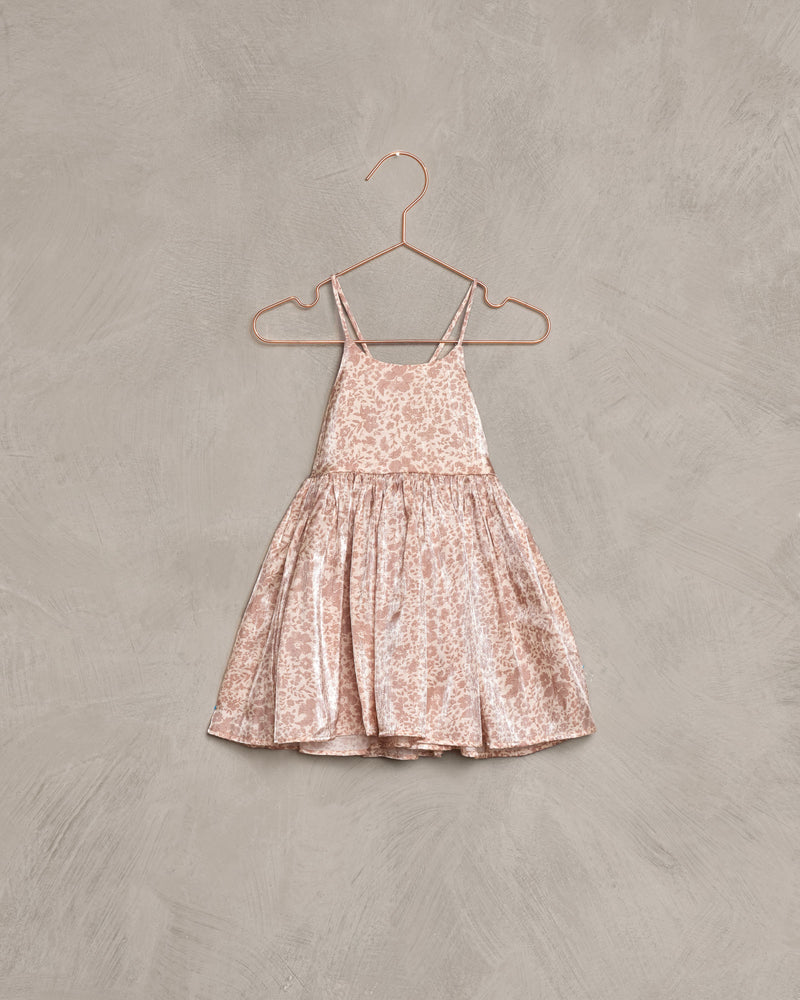 
            
                Load image into Gallery viewer, Noralee - Mauve Bloom Pippa Dress
            
        