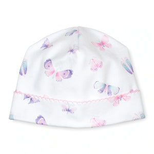 Lavender Bow - Butterfly Hat