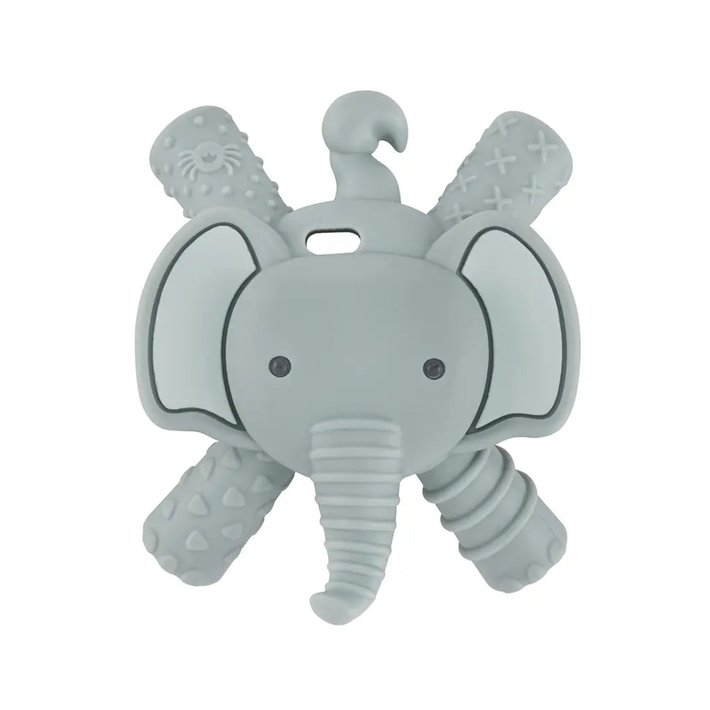 Itzy Ritzy - Ritzy Teether™ Elephant Baby Molar Teether