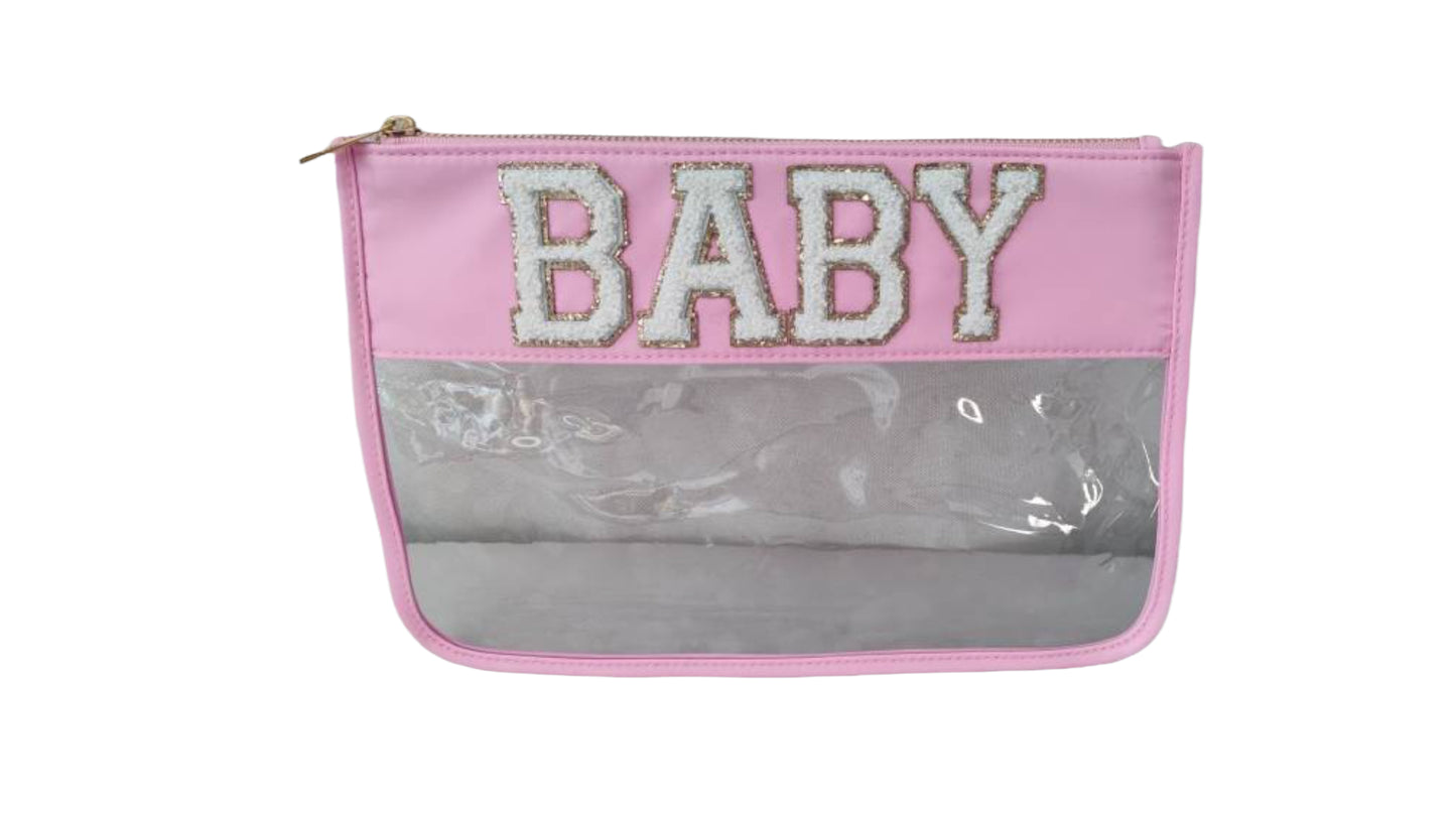 BABY Clear Pouch