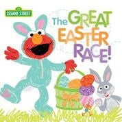 The Great Easter Race! Book