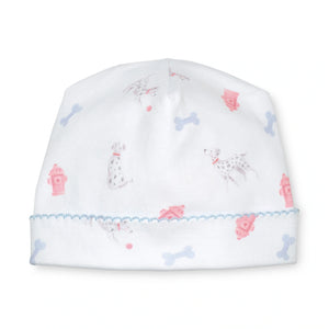 Lavender Bow - Dalmatian Hat
