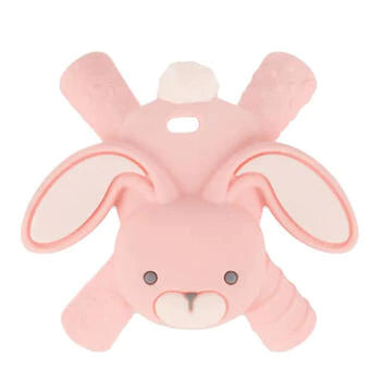 
            
                Load image into Gallery viewer, Itzy Ritzy - Ritzy Teether™ Bunny Baby Molar Teether
            
        