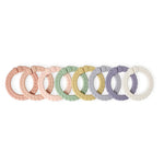 Itzy Ritzy - Bitzy Bespoke Itzy Rings™ Linking Ring Set Pastel