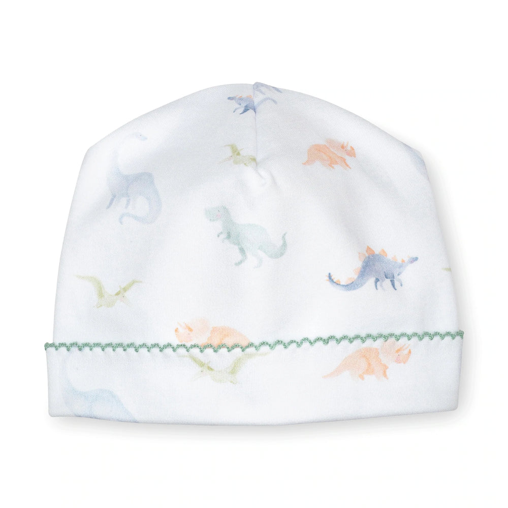 Lavender Bow - Dinosaur Hat