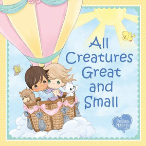 All Creatures Great and Small Book