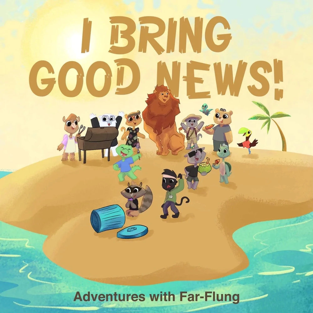 I Bring Good News! - Adventures with Far-Flung