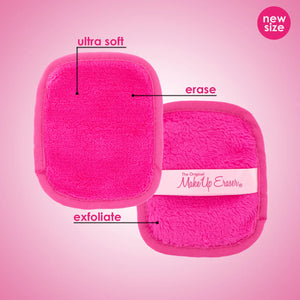 MakeUp Eraser - Original Pink 7-Day Set