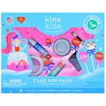 Copy of Klee Kids Natural Mineral Play 4 pieace Makeup Kit - Cake Pop Fairy