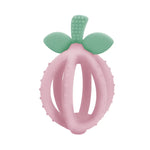 Itzy Ritzy - Pink Lemonade Teething Ball Baby Teether