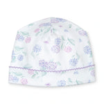 Lavender Bow - Hydrangea Hat
