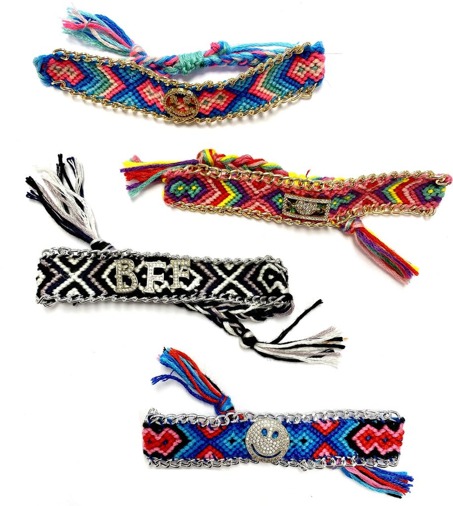 Bari Lynn - Friendship Bracelets