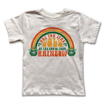 Rivet Apparel Co - Gold At The End of Your Rainbow Tee